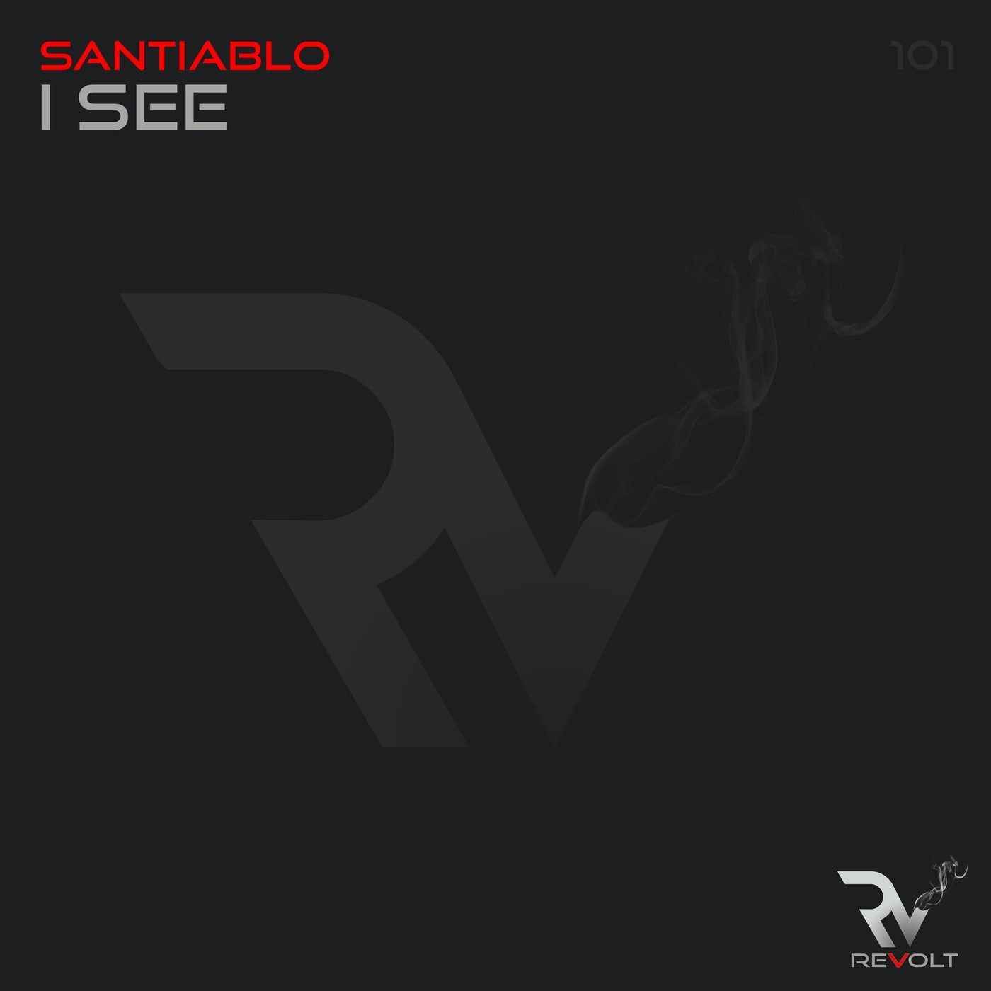 Santiablo - I See [RM101]